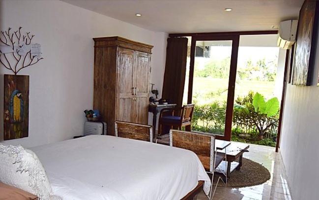 Villa Lotus 8 Canggu Exterior foto