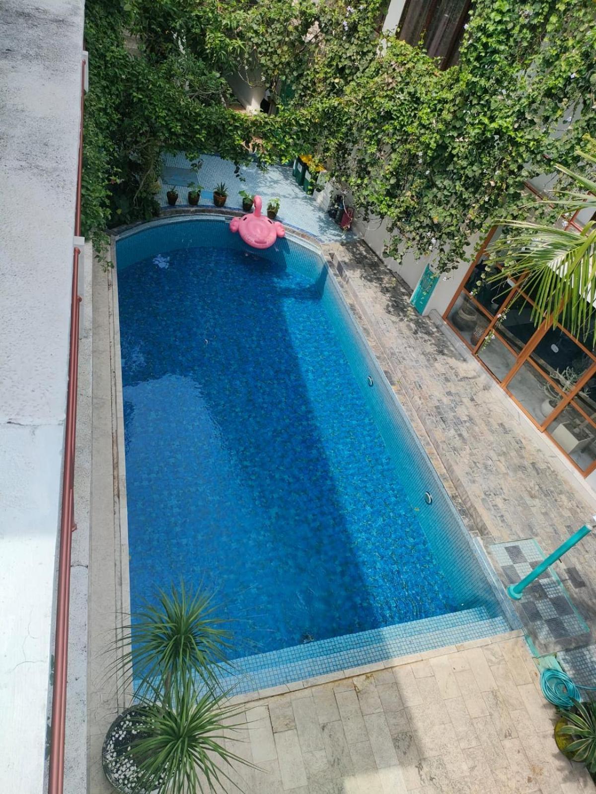 Villa Lotus 8 Canggu Exterior foto