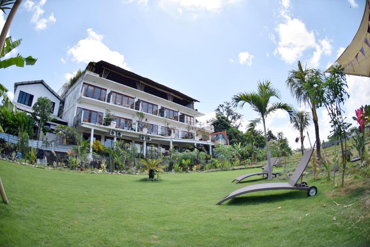Villa Lotus 8 Canggu Exterior foto